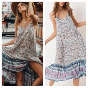 NWT spell and the gypsy dahlia Strappy RESERVED